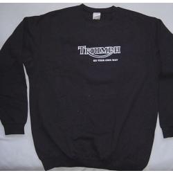 Bluza Triu.. sweatshirt S (id: 621)